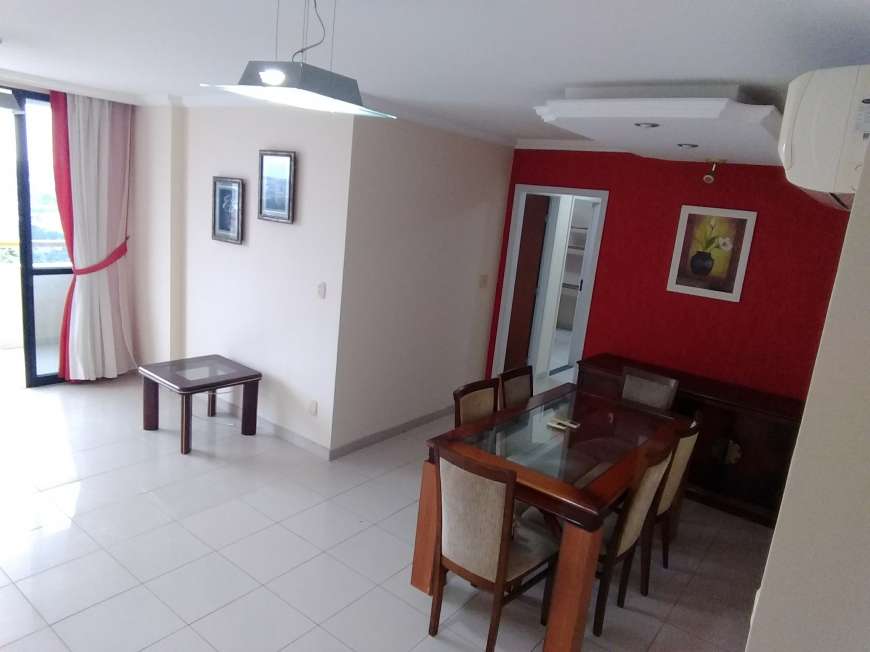 Apartamento com 3 Quartos para Alugar, 117 m² por R$ 2.950/Mês Avenida Paraiba, 498 - Adrianópolis, Manaus - AM