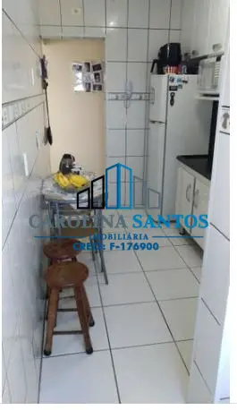 Apartamento com 2 Quartos à Venda, 49 m² por R$ 255.000 Rua Iaptus - Cidade Satélite Santa Bárbara, São Paulo - SP