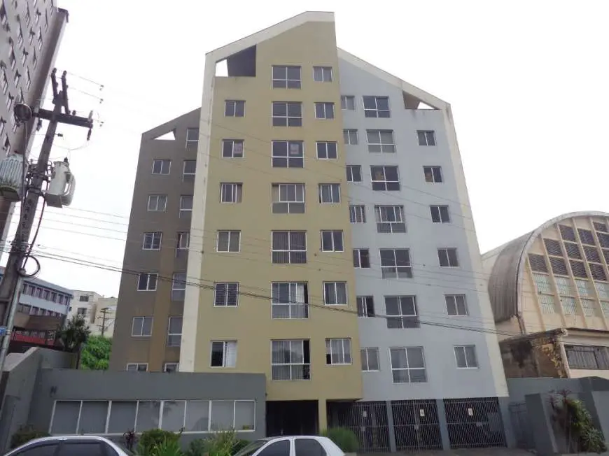 Apartamento com 2 Quartos para Alugar, 85 m² por R$ 900/Mês Rua Frederico Bahls, 10 - Centro, Ponta Grossa - PR