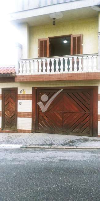 Casa com 2 Quartos para Alugar, 280 m² por R$ 2.300/Mês Rua Manuel Moreira Lopes - Jardim Vila Formosa, São Paulo - SP