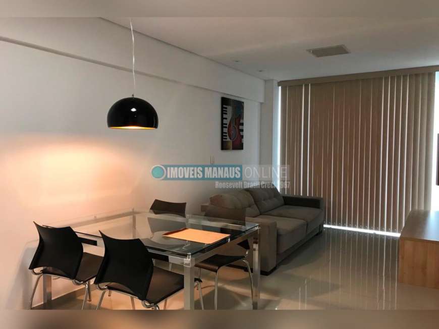 Apartamento com 1 Quarto para Alugar, 50 m² por R$ 2.850/Mês Rua Acre, Easy Vieiralves - Nossa Senhora das Graças, Manaus - AM