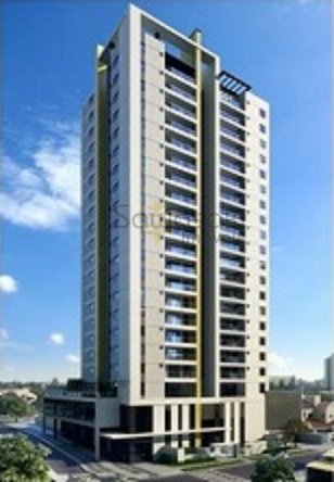 Apartamento com 4 Quartos à Venda, 117 m² por R$ 928.200 Avenida Paraná - Cabral, Curitiba - PR
