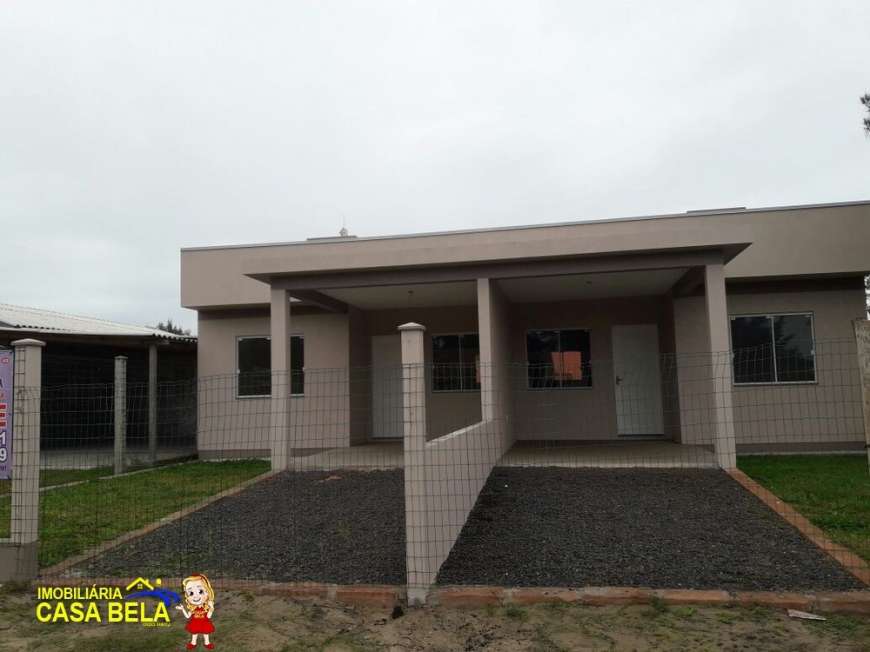 Casa com 2 Quartos à Venda, 80 m² por R$ 150.000 Avenida Salgado Filho, 1100 - Santa Teresinha, Imbé - RS