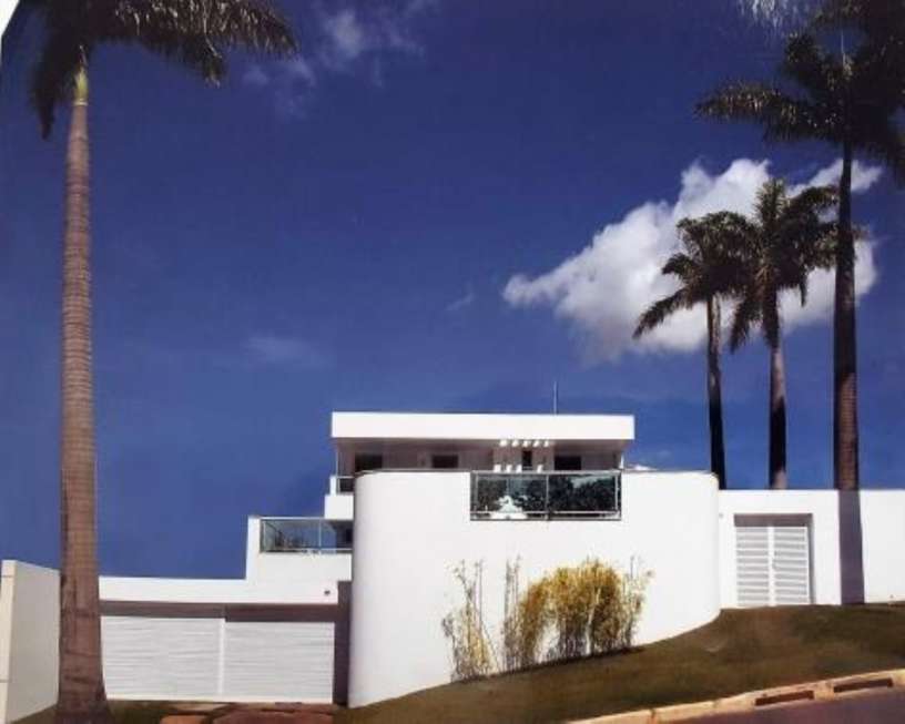 Casa de Condomínio com 4 Quartos para Alugar, 1180 m² por R$ 30.000/Mês Condomínio Village Terrasse, Nova Lima - MG