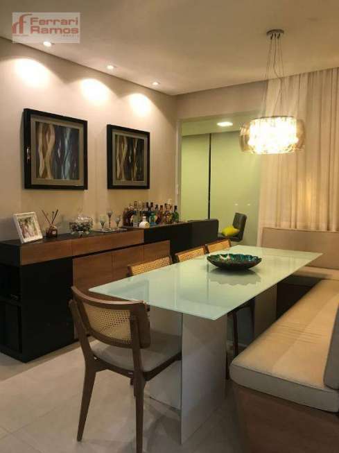 Apartamento com 2 Quartos à Venda, 65 m² por R$ 570.000 Rua Rodovalho da Fonseca, 343 - Pari, São Paulo - SP