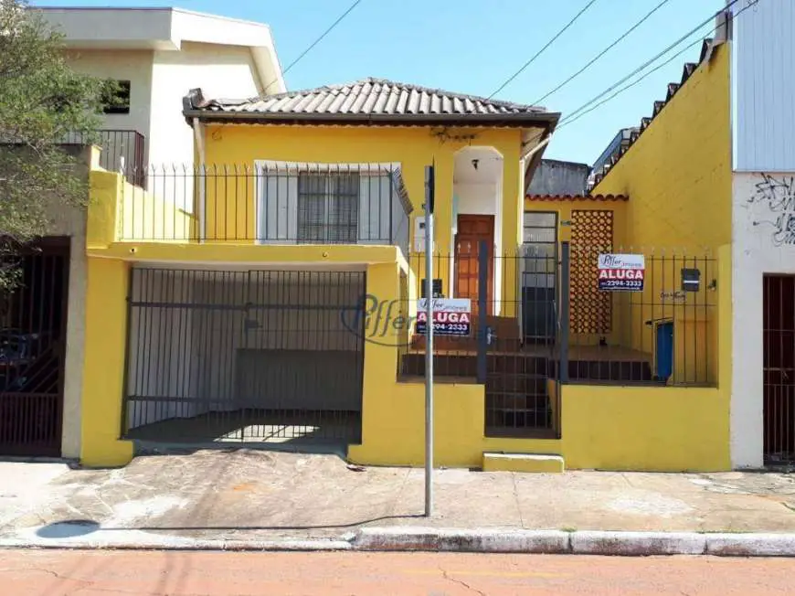 Casa com 1 Quarto para Alugar, 60 m² por R$ 1.300/Mês Rua Engenheiro Pegado, 1462 - Vila Carrão, São Paulo - SP