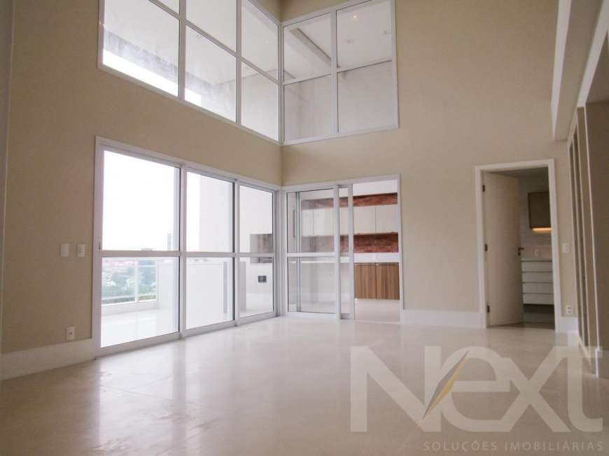 Apartamento com 4 Quartos para Alugar, 188 m² por R$ 9.000/Mês Rua Mario Natividade - Taquaral, Campinas - SP