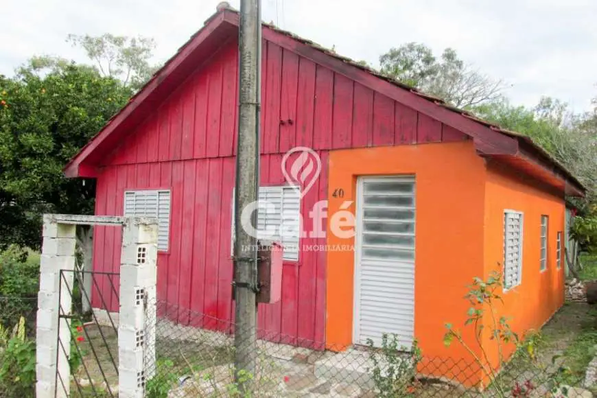 Casa com 2 Quartos à Venda, 70 m² por R$ 160.000 Boca do Monte, Santa Maria - RS