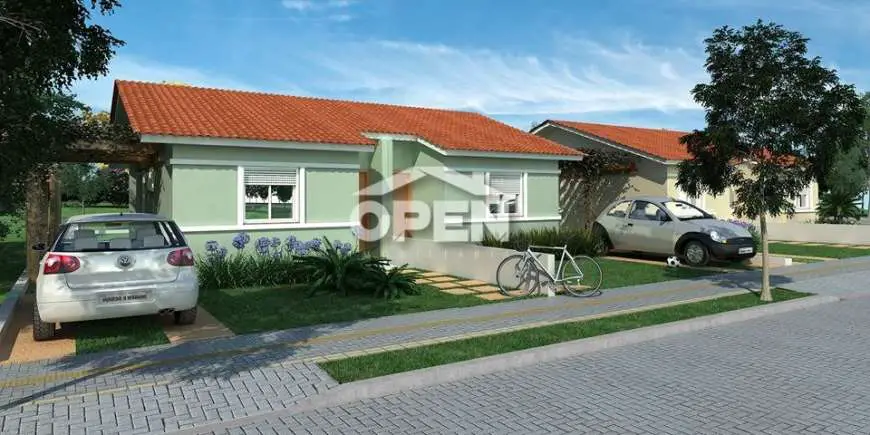 Casa com 2 Quartos à Venda, 47 m² por R$ 149.000 Rua Caju, 1050 - Caju, Nova Santa Rita - RS