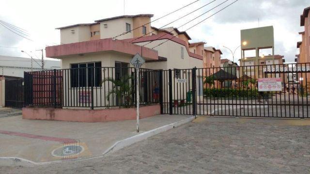 Apartamento com 2 Quartos à Venda, 53 m² por R$ 110.000 Av. A, 571 - Marcos Freire I, Nossa Senhora do Socorro - SE