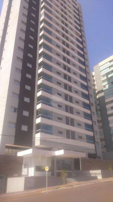 Apartamento com 3 Quartos à Venda, 126 m² por R$ 699.998 Rua Padre João Crippa - Monte Castelo, Campo Grande - MS