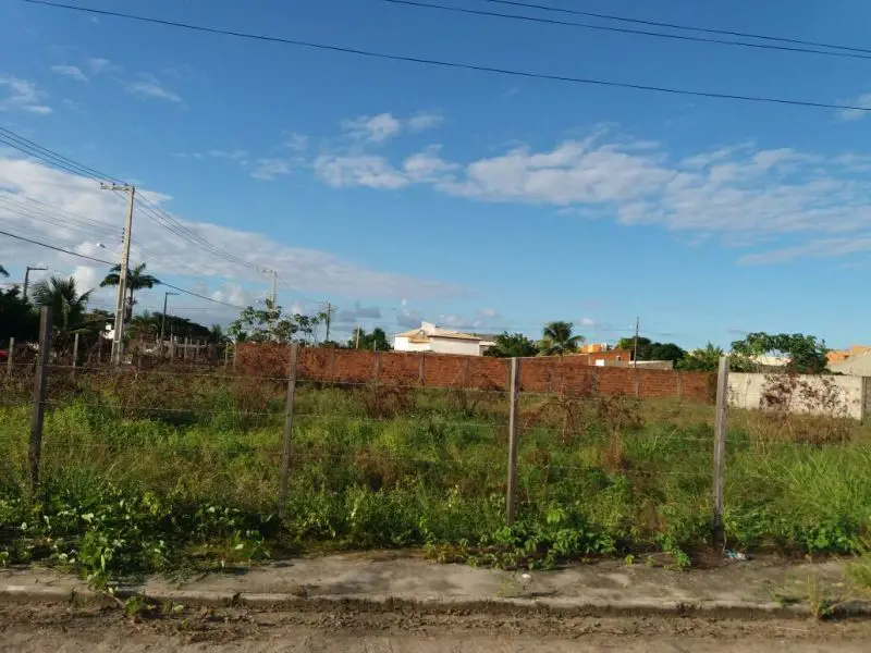 Lote/Terreno à Venda por R$ 260.000 Aruana, Aracaju - SE