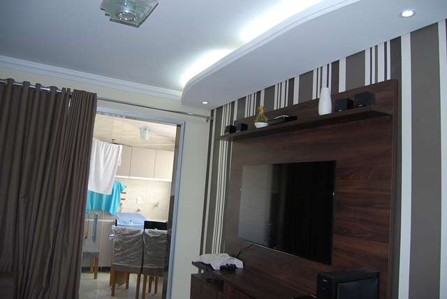 Apartamento com 3 Quartos à Venda, 75 m² por R$ 350.000 Rua Edson Tomás Santos, 683 - São Bernardo, Belo Horizonte - MG
