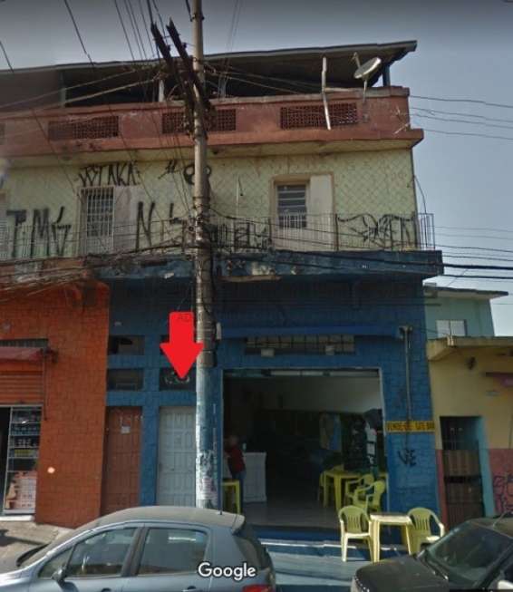Casa com 2 Quartos para Alugar, 65 m² por R$ 1.110/Mês Jardim Vergueiro, São Paulo - SP