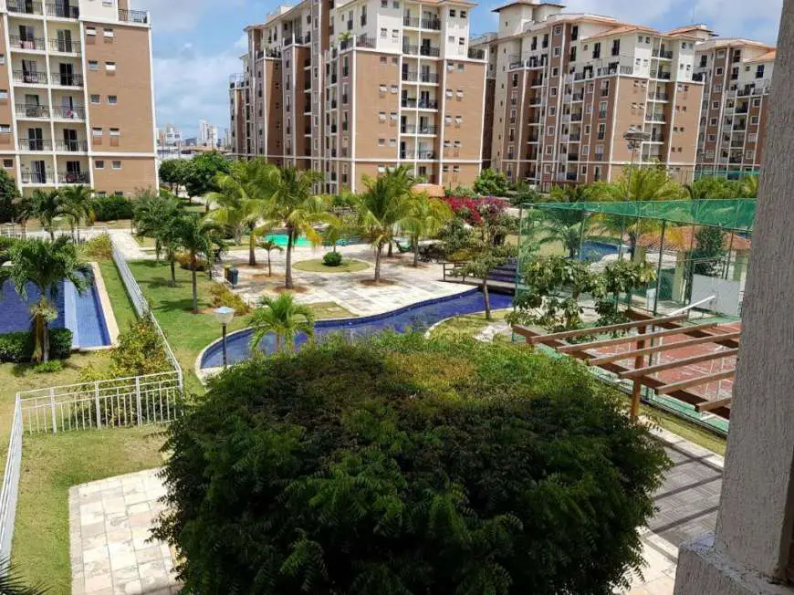 Apartamento com 3 Quartos para Alugar, 95 m² por R$ 2.000/Mês Avenida Capitão-Mor Gouveia, 2730 - Lagoa Nova, Natal - RN