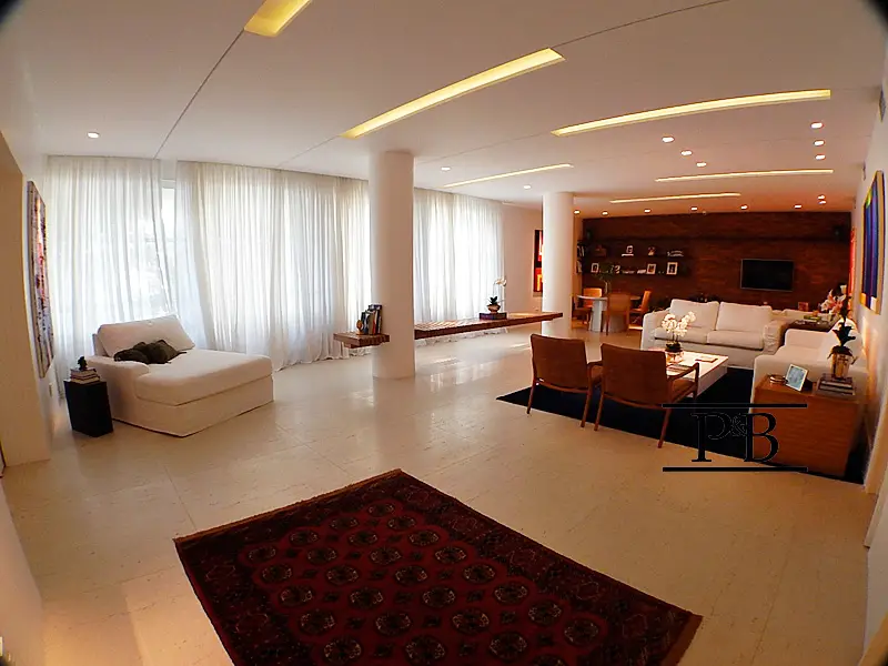 Apartamento com 5 Quartos à Venda, 380 m² por R$ 5.800.000 Copacabana, Rio de Janeiro - RJ