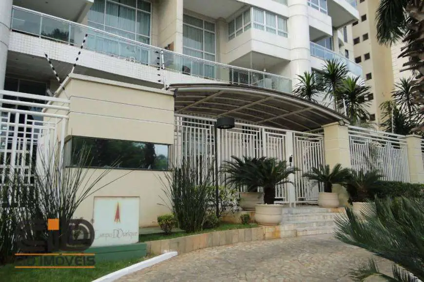 Apartamento com 4 Quartos para Alugar, 215 m² por R$ 5.000/Mês Avenida José Rodrigues do Prado, 540 - Santa Rosa, Cuiabá - MT