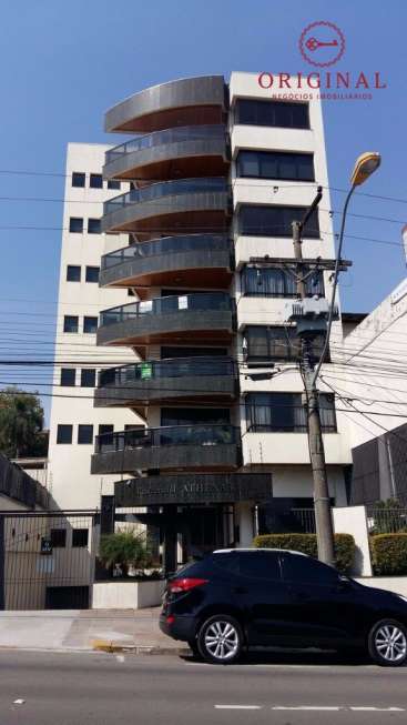 Apartamento com 4 Quartos à Venda, 287 m² por R$ 831.000 Rua Garibaldi - Centro, Caxias do Sul - RS