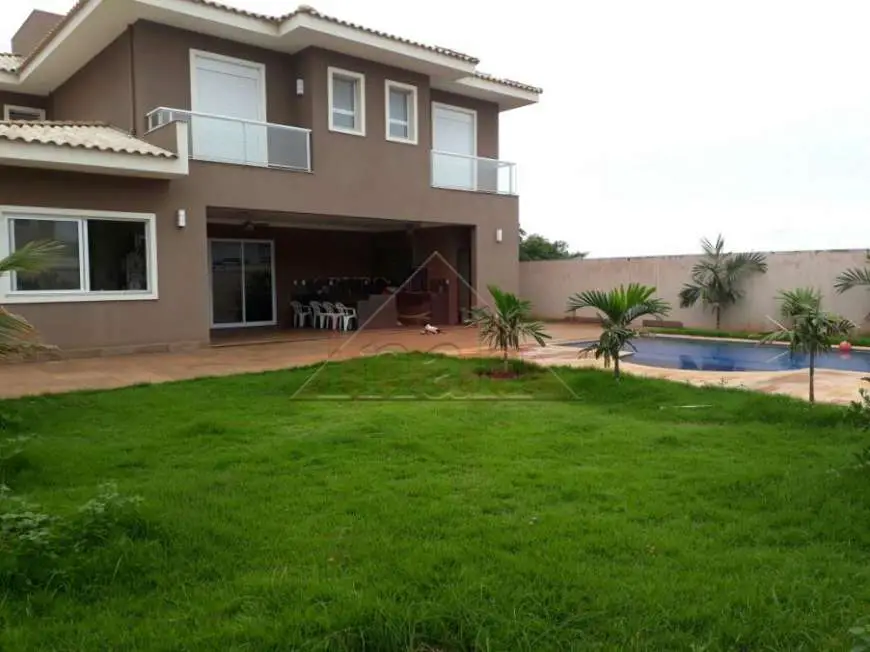 Apartamento com 4 Quartos para Alugar, 410 m² por R$ 9.000/Mês Vila do Golf, Ribeirão Preto - SP
