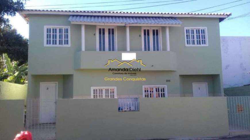 Apartamento com 1 Quarto à Venda, 140 m² por R$ 270.000 Rua Albatroz - Ingleses do Rio Vermelho, Florianópolis - SC