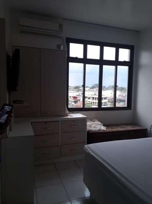 Apartamento com 3 Quartos para Alugar, 145 m² por R$ 2.800/Mês Conjunto Jardim Itália, 654 - Parque Dez de Novembro, Manaus - AM