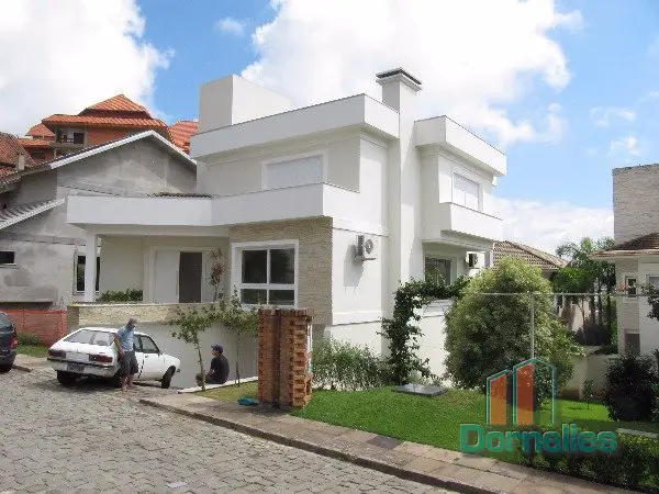 Casa com 4 Quartos à Venda, 372 m² por R$ 2.000.000 Rua Junqueira Freire - Jardim Margarida, Caxias do Sul - RS