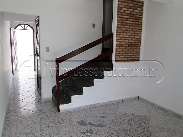 Casa de Condomínio com 2 Quartos para Alugar, 70 m² por R$ 1.100/Mês Avenida das Dunas, 700 - Itapuã, Salvador - BA