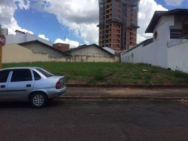 Lote/Terreno à Venda por R$ 1.700.000 Vila Santa Tereza, Bauru - SP