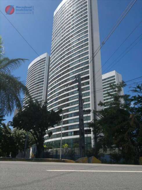 Apartamento com 3 Quartos à Venda, 90 m² por R$ 750.000 Rua Padre Carapuceiro - Boa Viagem, Recife - PE