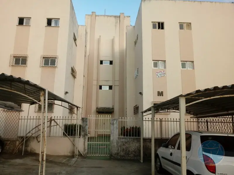 Apartamento com 2 Quartos para Alugar, 67 m² por R$ 600/Mês Neópolis, Natal - RN