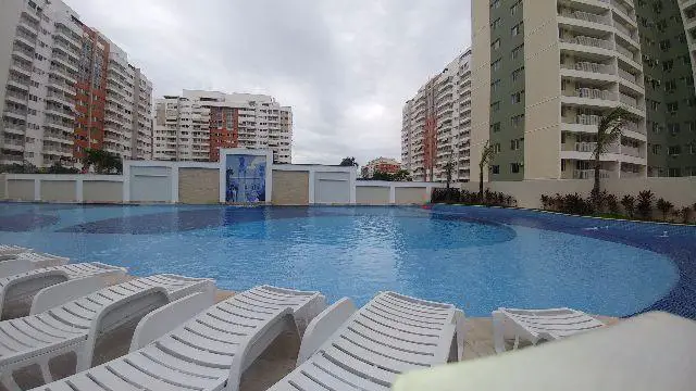 Apartamento com 3 Quartos à Venda, 75 m² por R$ 340.000 Avenida Pastor Martin Luther King Junior, 1 - Vicente de Carvalho, Rio de Janeiro - RJ