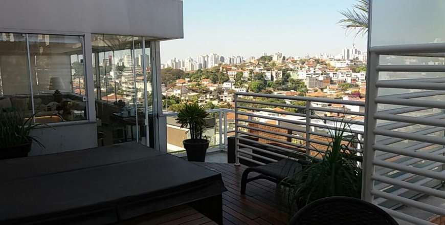 Apartamento com 4 Quartos à Venda, 185 m² por R$ 1.850.000 Rua Mota Pais, 228 - Vila Ipojuca, São Paulo - SP