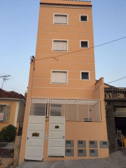 Apartamento com 1 Quarto para Alugar, 40 m² por R$ 1.000/Mês Vila Nivi, São Paulo - SP