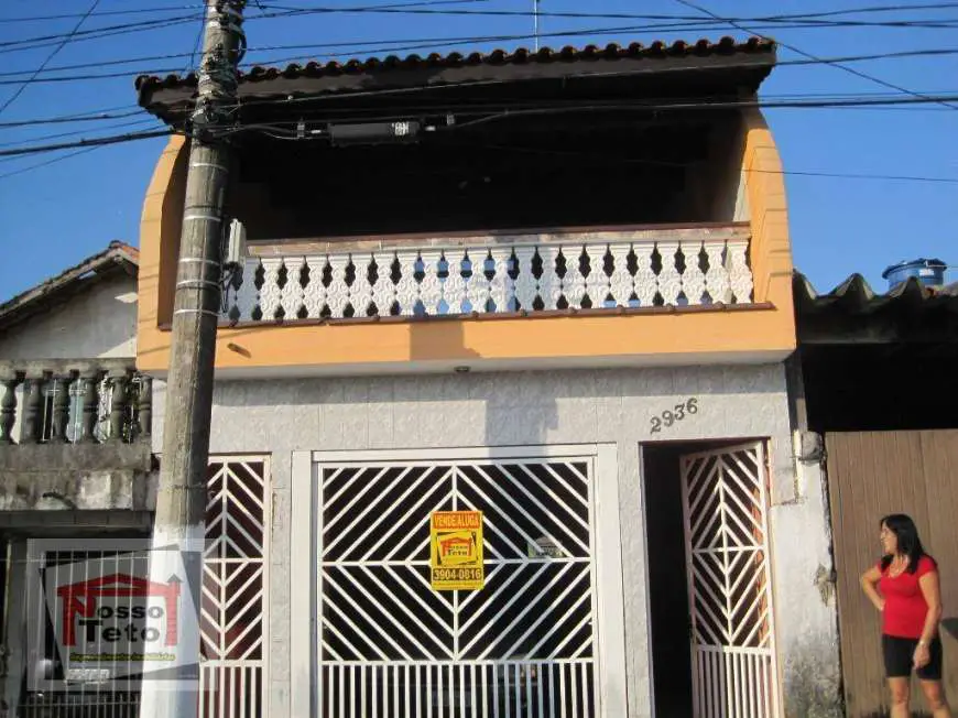Casa com 3 Quartos à Venda, 90 m² por R$ 400.000 Avenida Alexios Jafet - Jaragua, São Paulo - SP
