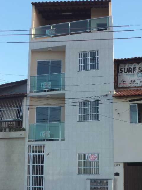 Apartamento com 1 Quarto para Alugar, 20 m² por R$ 450/Mês Moura Brasil, Fortaleza - CE