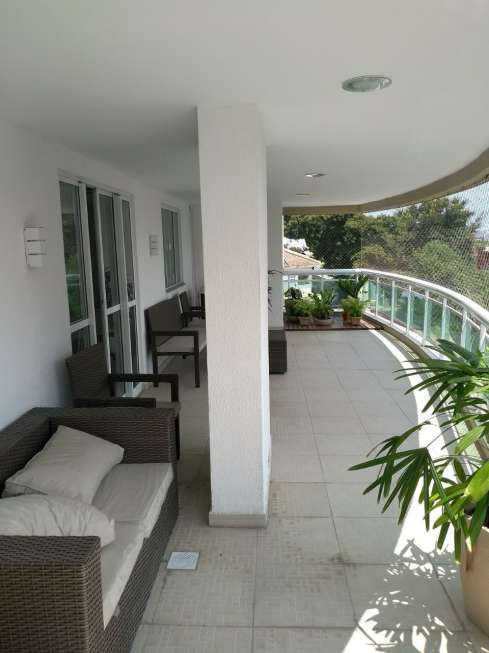 Apartamento com 3 Quartos à Venda, 113 m² por R$ 750.000 Rua Afrânio Peixoto - Centro, Nova Iguaçu - RJ