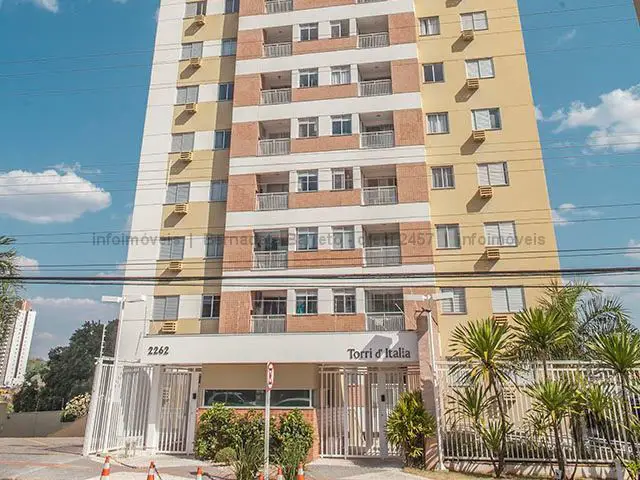 Apartamento com 2 Quartos à Venda, 71 m² por R$ 410.000 Rua Sete de Setembro, 2262 - Centro, Campo Grande - MS