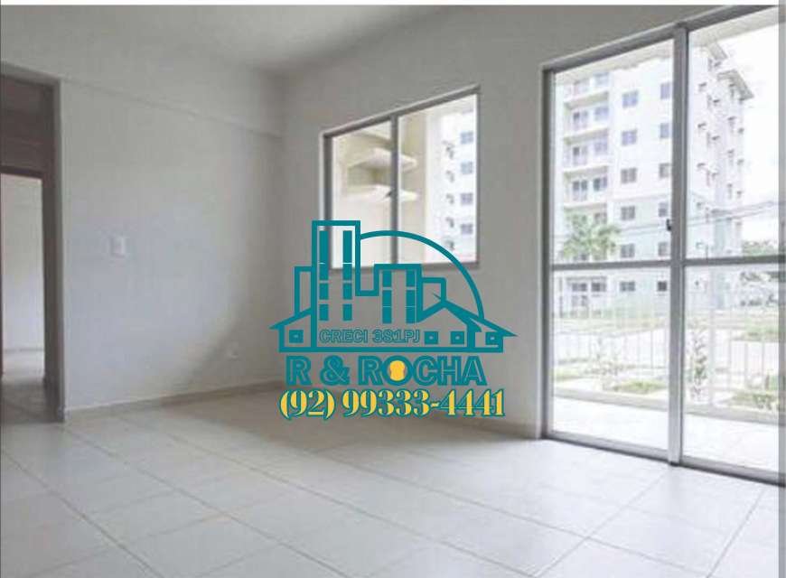 Apartamento com 3 Quartos à Venda, 73 m² por R$ 257.333 Avenida Cosme Ferreira, 2214 - Coroado, Manaus - AM