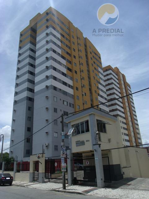 Apartamento com 3 Quartos à Venda, 53 m² por R$ 210.000 Rua Belo Horizonte - Jóquei Clube, Fortaleza - CE