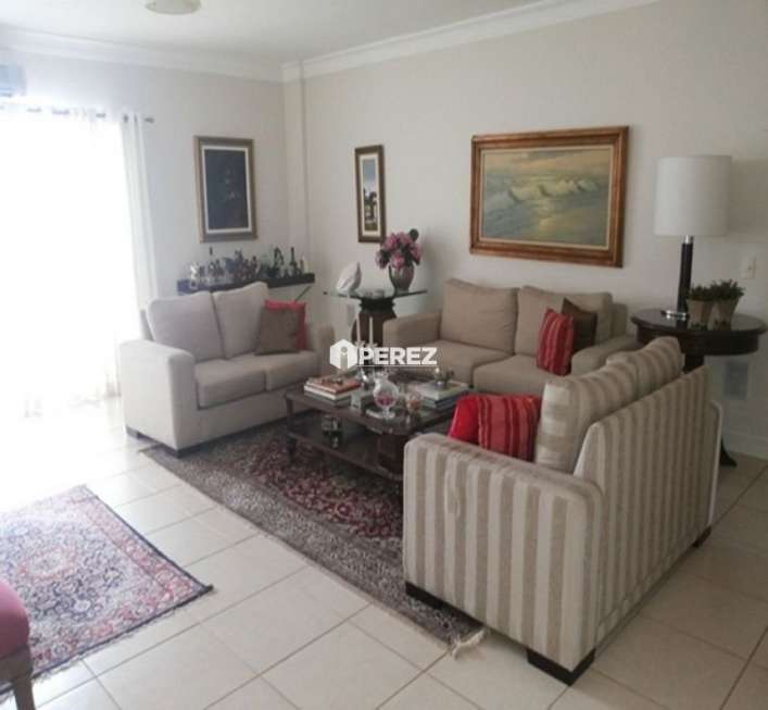 Apartamento com 5 Quartos à Venda, 460 m² por R$ 1.800.000 Rua Abrão Júlio Rahe, 563 - Centro, Campo Grande - MS