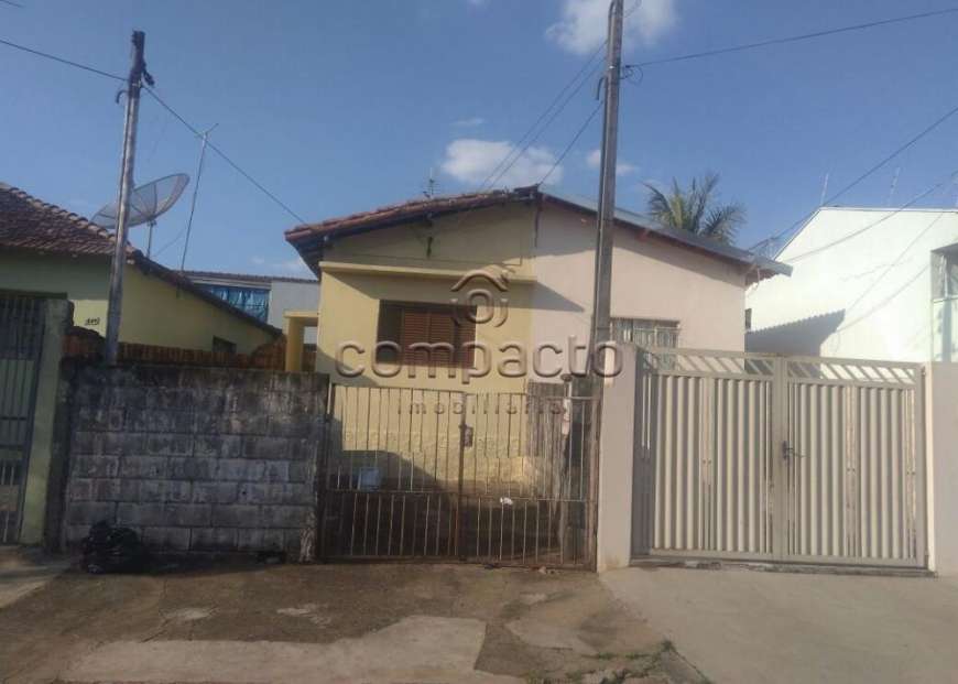 Casa com 1 Quarto para Alugar por R$ 560/Mês Jardim Botafogo 1, São Carlos - SP