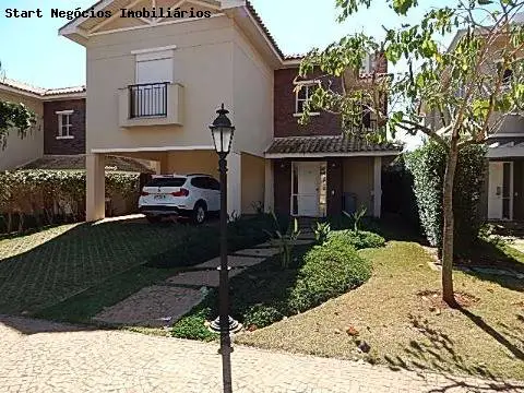 Casa de Condomínio com 4 Quartos para Alugar, 249 m² por R$ 9.000/Mês Avenida Doutor José Bonifácio Coutinho Nogueira - Jardim Madalena, Campinas - SP