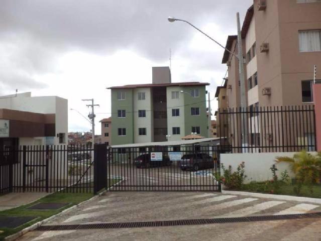 Apartamento com 2 Quartos para Alugar, 50 m² por R$ 650/Mês Jardim Centenário, Aracaju - SE