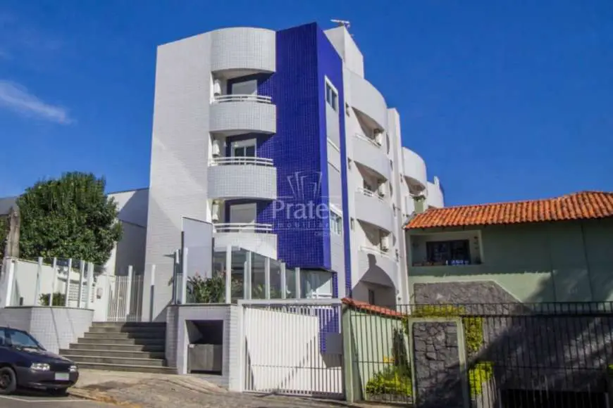 Apartamento com 1 Quarto para Alugar, 37 m² por R$ 1.100/Mês Mercês, Curitiba - PR