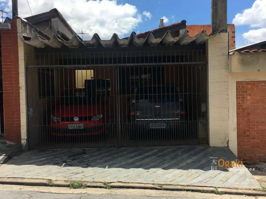 Casa com 2 Quartos à Venda, 110 m² por R$ 350.000 Ferrazópolis, São Bernardo do Campo - SP