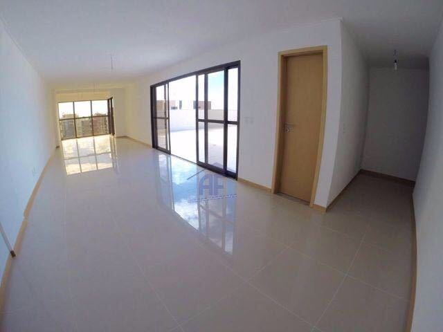 Apartamento com 4 Quartos à Venda, 290 m² por R$ 2.000.000 Avenida Hamilton de Barros Soutinho - Jatiúca, Maceió - AL
