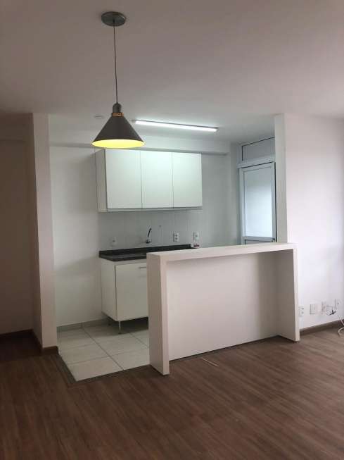 Apartamento com 3 Quartos à Venda, 70 m² por R$ 370.000 Alameda do Ipê Amarelo - Tiradentes, Campo Grande - MS