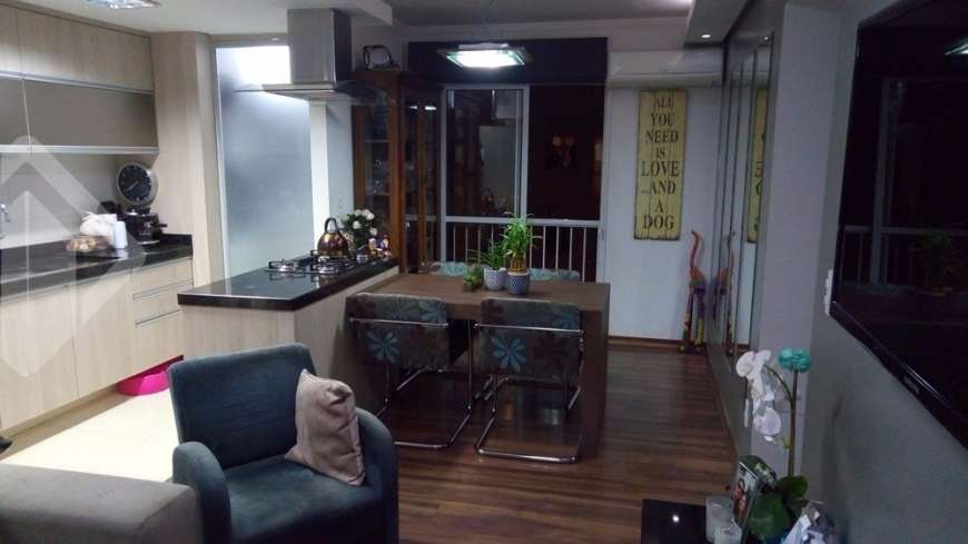 Apartamento com 3 Quartos à Venda, 72 m² por R$ 380.000 Rua Nilo Peçanha - Pinheiro, São Leopoldo - RS