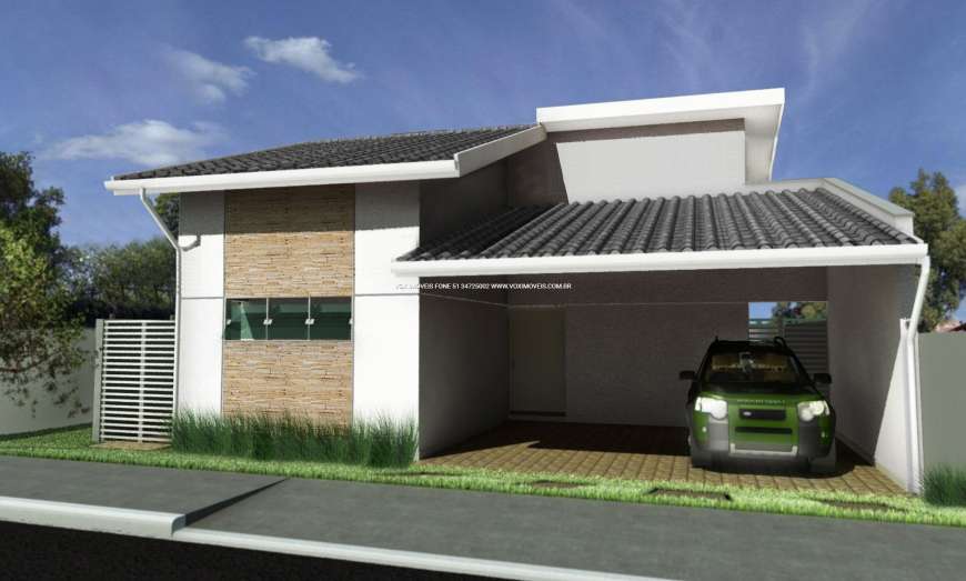 Casa com 2 Quartos à Venda, 40 m² por R$ 70.000 Avenida Santa Rita, 826 - Centro, Nova Santa Rita - RS