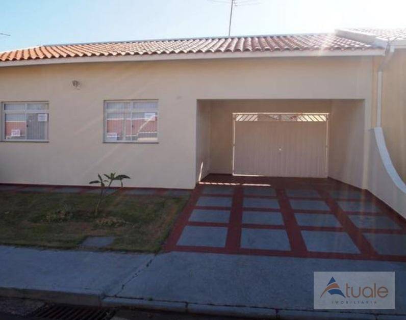 Casa de Condomínio com 2 Quartos para Alugar, 150 m² por R$ 2.450/Mês Betel, Paulínia - SP